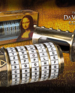Da Vinci Code - Mini Cryptex